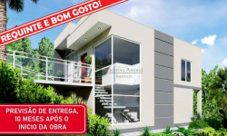 Foto Casa de Condomínio Vargem Grande com 150 m2 referência: CA1190