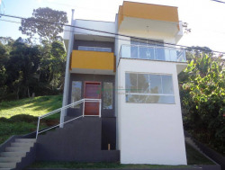 Foto Casa de Condomínio Vargem Grande com 135 m2 referência: CA1105